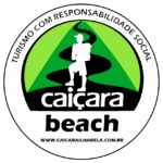 Logotipo da Caiçara Beach
