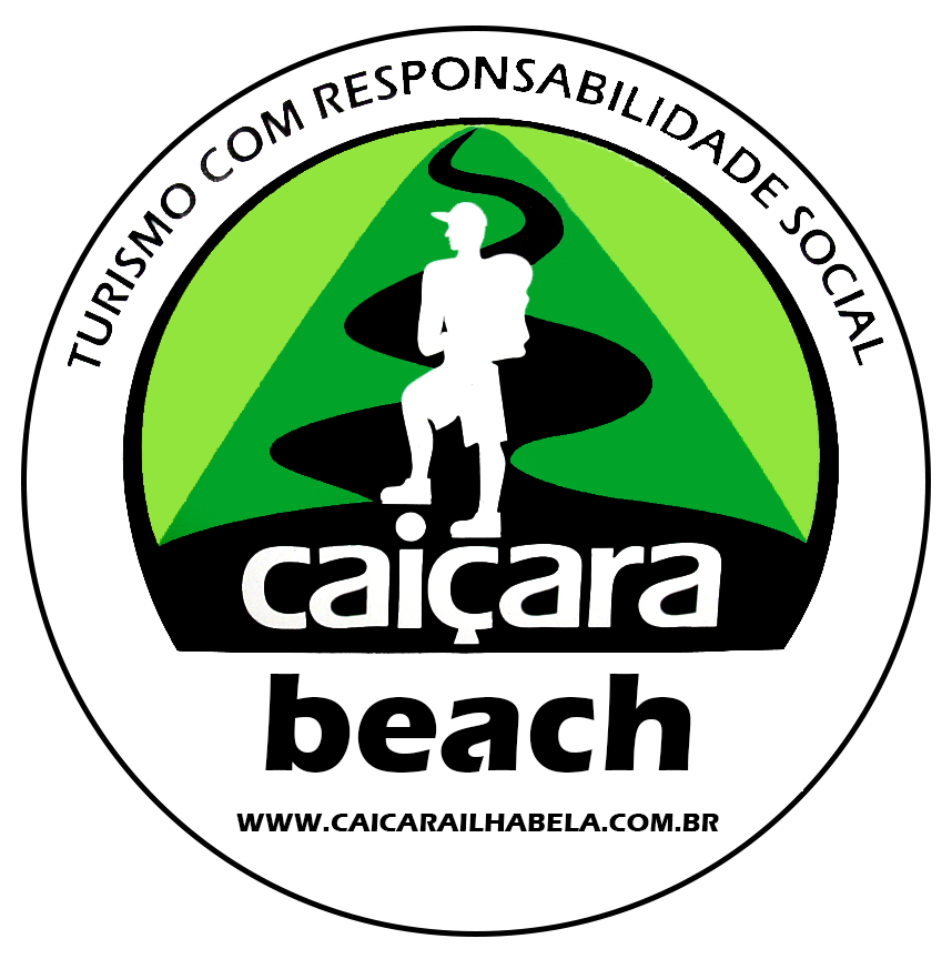 Logotipo da Caiçara Beach